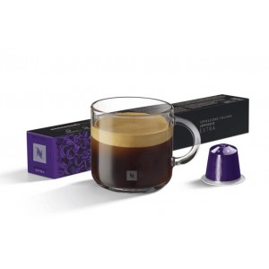 Кофе Ispirazione Firenze Arpeggio Extra (10 капсул) Nespresso
