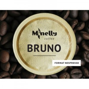 Капсула Minelly Bruno, 1 шт. nespresso