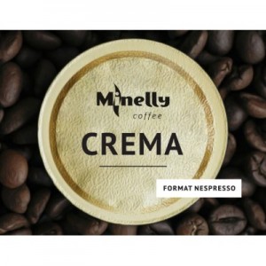Капсула Minelly Crema, 1 шт. nespresso