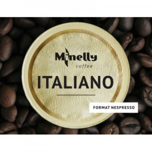 Капсула Minelly Italiano, 1 шт. nespresso