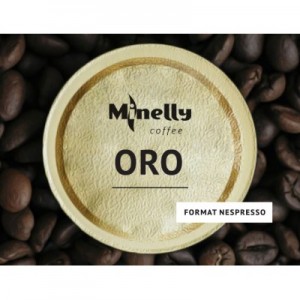 Капсула Minelly Oro, 1 шт. nespresso