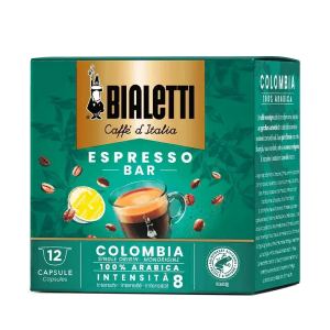 Кава в капсулах Bialetti Espresso Bar Colombia, 16 капсул Bialetti