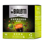 Кава в капсулах Bialetti Espresso Bar Deca, 16 капсул Bialetti
