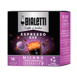 Кава в капсулах Bialetti Espresso Bar Milano, 16 капсул Bialetti