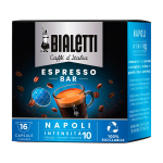 Кава в капсулах Bialetti Espresso Bar Napoli, 16 капсул Bialetti