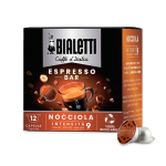 Кава в капсулах Bialetti Espresso Bar Nocciola, 12 капсул Bialetti