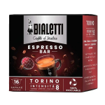 Кава в капсулах Bialetti Espresso Bar Torino, 16 капсул Bialetti