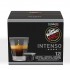 Кава в капсулі Caffe Vergnano 1882 Intenso, 1 капсула Dolce Gusto