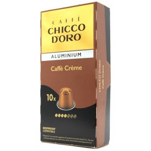 Кофе в капсулах Chicco d’Oro Caffe Crema - 10 капсул