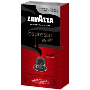 Кофе в капсулах Lavazza Espresso Maestro Classico, 10 капсул Nespresso