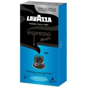 Кава в капсулах Lavazza Espresso Maestro Deck, 10 капсул Nespresso