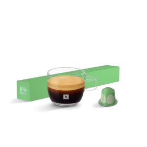 Кофе в капсулах Nespresso Crystal Spark Espresso  - 10 капсул