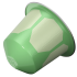 Кофе в капсуле Crystal Spark Espresso, 1 капсула Nespresso 