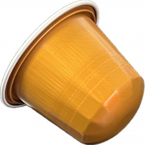 Кофе в капсуле без кофеина Belmio Decaffeinato Caramel, 1 капсула Nespresso
