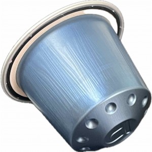 Кофе в капсуле Carraro Decaffeinato, 1 капсула Nespresso Alu