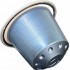 Кофе в капсуле Carraro Decaffeinato, 1 капсула Nespresso Alu