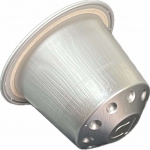 Кофе в капсуле Carraro Dolci Arabica, 1 капсула Nespresso Alu