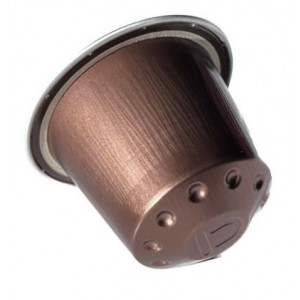 Кофе в капсуле Carraro Nocciola, 1 капсула Nespresso Alu