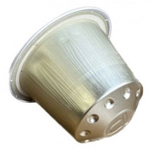 Кофе в капсуле Carraro Rwanda, 1 капсула Nespresso Alu