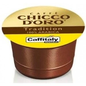 Кава в капсулі Chicco D'Oro Tradition, 1 шт. Caffitaly