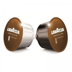 Кава в капсулі Lavazza Cappuccino, 1+1 капсула Dolce Gusto