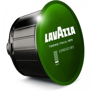 Кофе в капсуле Lavazza Espresso Bio, 1 капсула Dolce Gusto