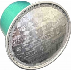Кофе в капсуле LolloCaffe Giove decaffeinato, 1 капсула Nespresso
