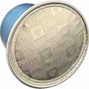 Кофе в капсуле LolloCaffe Hermes, 1 капсула Nespresso