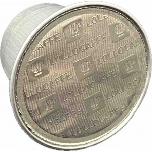 Кофе в капсуле LolloCaffe Luna, 1 капсула Nespresso