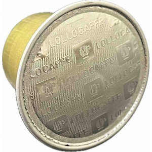 Кофе в капсуле LolloCaffe Sole, 1 капсула Nespresso