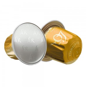 Кофе в капсуле L'OR Guatemala, 1 капсула Nespresso