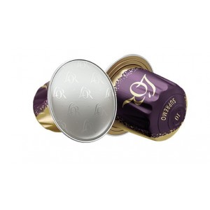 Кофе в капсуле L'OR Supremo, 1 капсула Nespresso