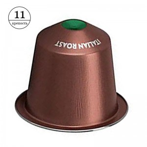 Кофе в капсуле Starbucks Italian Style Roast, 1 капсула Nespresso