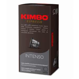 Кофе в капсуле Kimbo Intenso, 1 шт. Nespresso