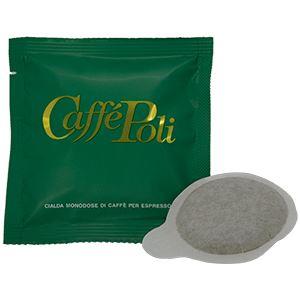 Кофе в чалдах Caffe Poli Verde, 100 шт.