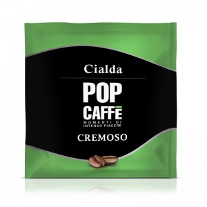 Кофе в чалдах Pop Caffe Cremoso, 150 шт.