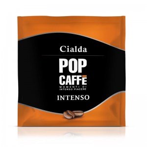 Кофе в чалдах Pop Caffe Intenso, 150 шт.