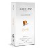 Кофе в капсуле Carraro Ristretto, 1 капсула Nespresso Alu