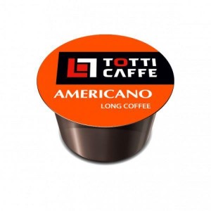 Кофе в капсуле Totti Caffe Americano, 1 шт. Lavazza Blue