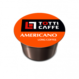 Кава у капсулах Totti Caffe Americano, 100 шт. Lavazza Blue