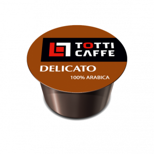 Кава у капсулі Totti Caffe Delicato, 1 шт. Lavazza Blue