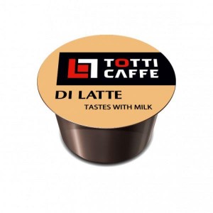 Кофе в капсулах Totti Caffe Di Latte, 100 шт. Lavazza Blue