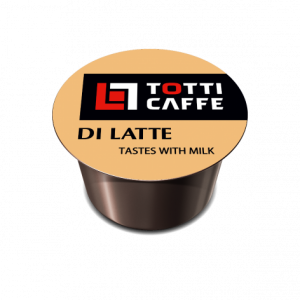 Кава у капсулах Totti Caffe Di Latte, 100 шт. Lavazza Blue
