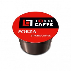 Кофе в капсуле Totti Caffe Forza, 1 шт. Lavazza Blue