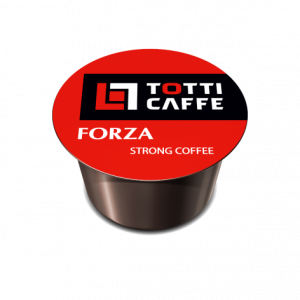Кава у капсулах Totti Caffe Forza, 100 шт. Lavazza Blue