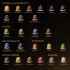 Подарочный набор кофе к праздникам L'OR Collection - 24 капсулы