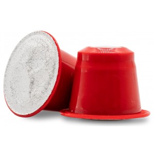 Кофе в капсуле Kimbo Napoli, 1 шт. Nespresso