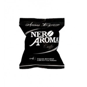 Кава у капсулі Nero Aroma Espresso, 1 шт. Nero Aroma