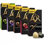 Набор кофе в капсулах L'OR collection - 50 капсул