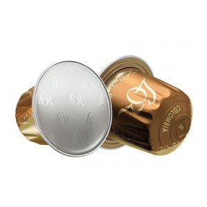Кофе в капсуле L'OR Colombia Andes, 1 шт. Nespresso